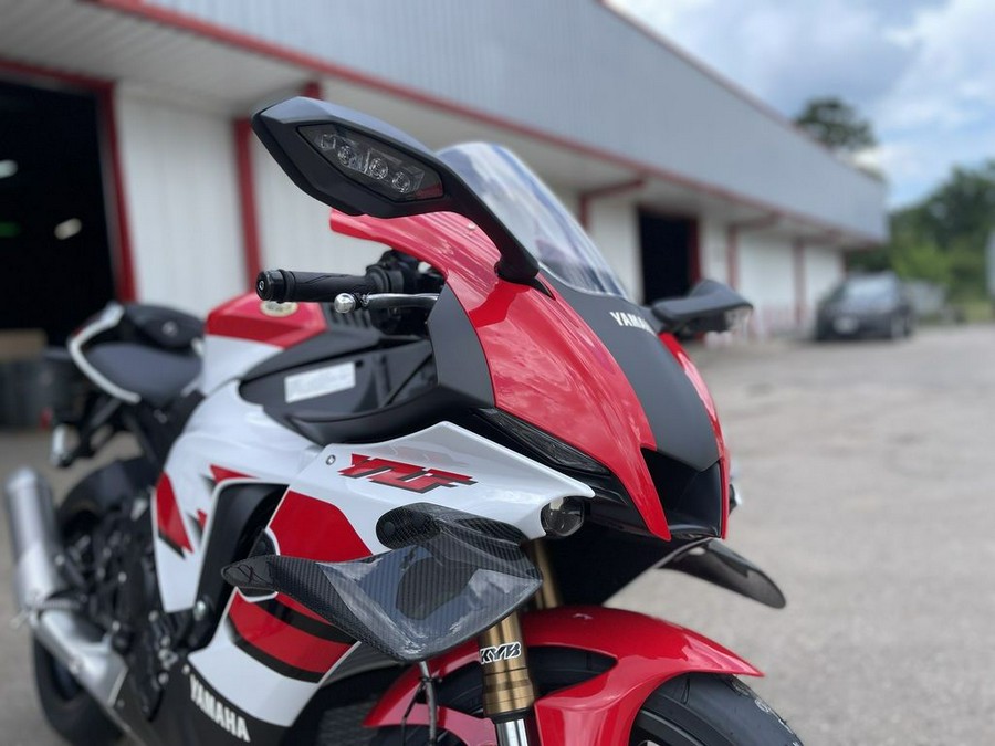 2026 Yamaha YZF-R1 70th Anniversary Edition