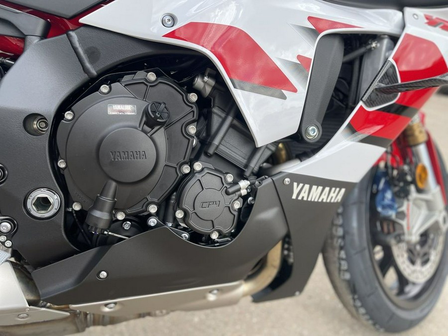 2026 Yamaha YZF-R1 70th Anniversary Edition