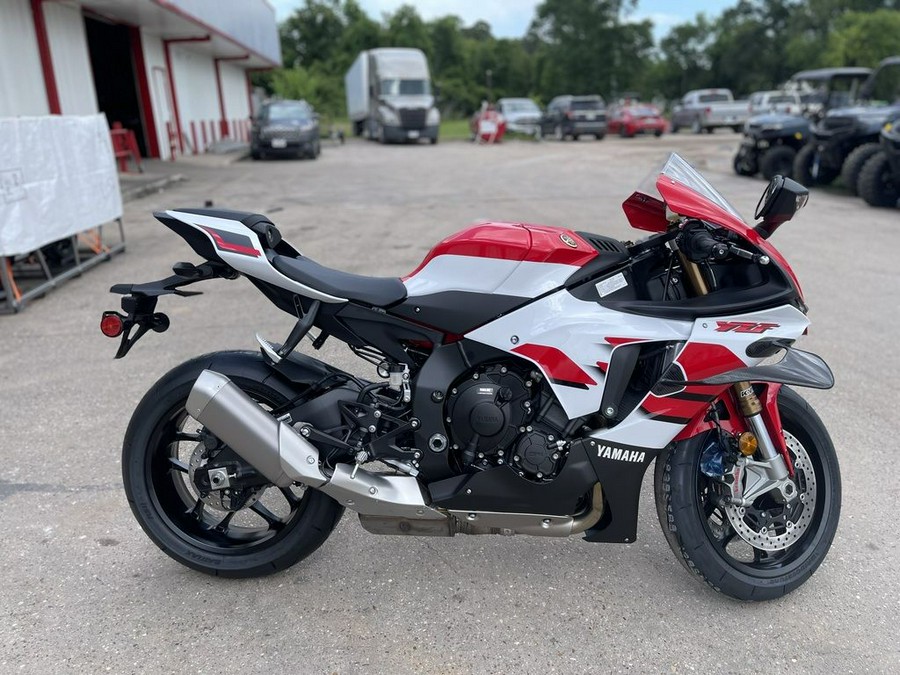 2026 Yamaha YZF-R1 70th Anniversary Edition