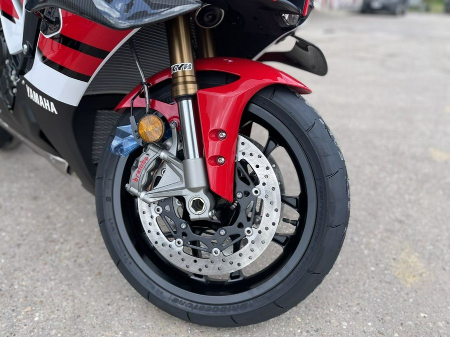 2026 Yamaha YZF-R1 70th Anniversary Edition