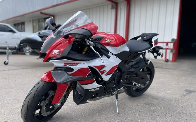 2026 Yamaha YZF-R1 70th Anniversary Edition