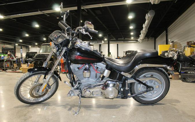 2006 Harley-Davidson Softail Standard motorcycles for sale - MotoHunt