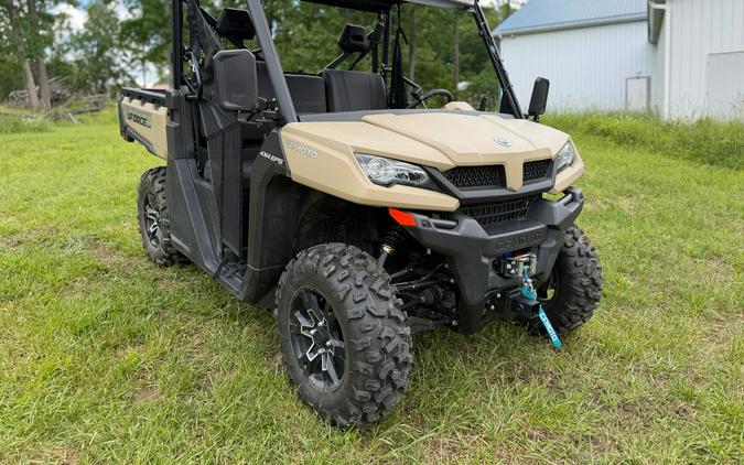 2024 CFMOTO UForce 1000