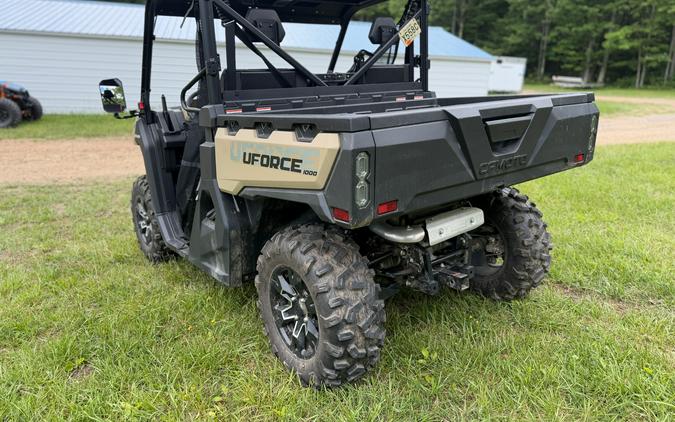 2024 CFMOTO UForce 1000