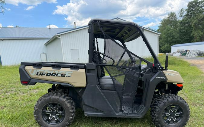 2024 CFMOTO UForce 1000