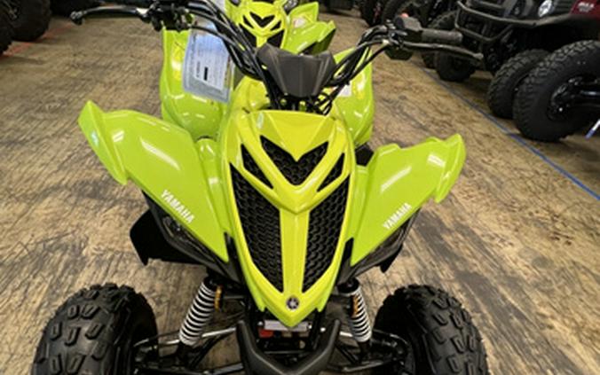 2026 Yamaha Raptor 110