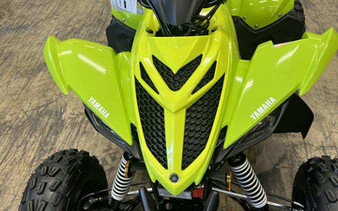 2026 Yamaha Raptor 110