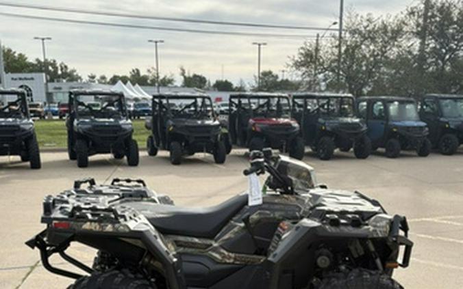 2026 Polaris Sportsman 850 Trail Camo