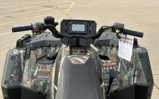 2026 Polaris Sportsman 850 Trail Camo