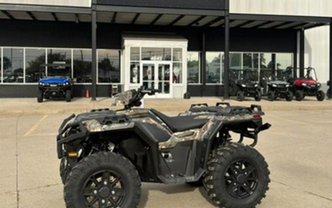 2026 Polaris Sportsman 850 Trail Camo