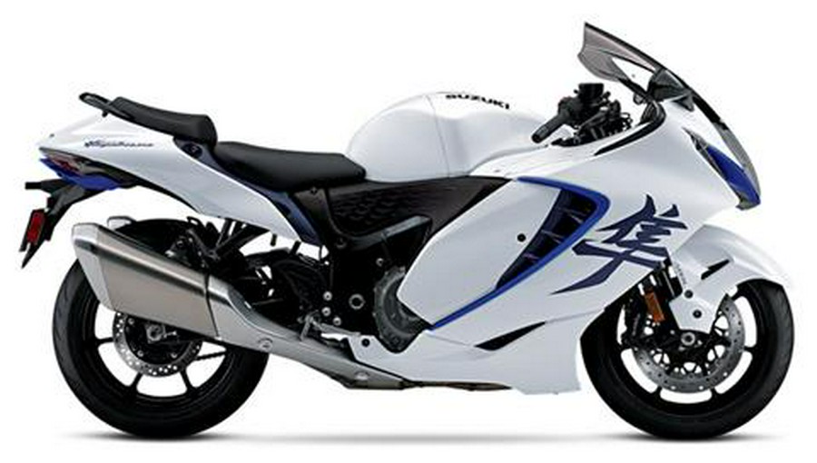 2026 Suzuki Hayabusa