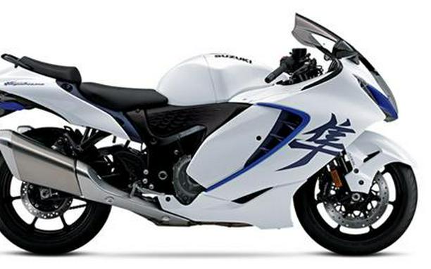 2026 Suzuki Hayabusa