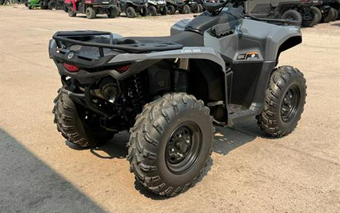 2026 Can-Am Outlander DPS 500