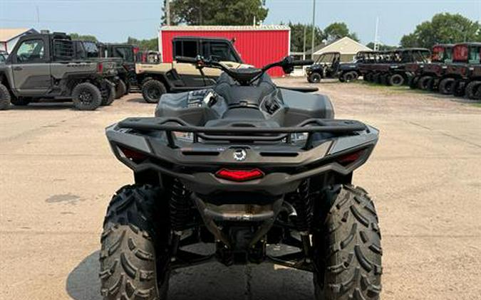 2026 Can-Am Outlander DPS 500