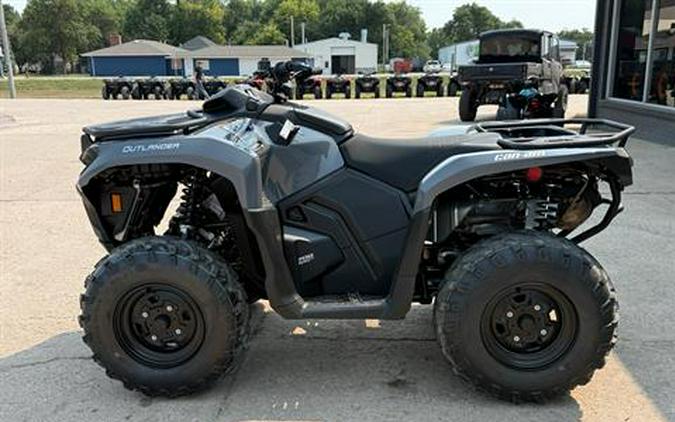 2026 Can-Am Outlander DPS 500