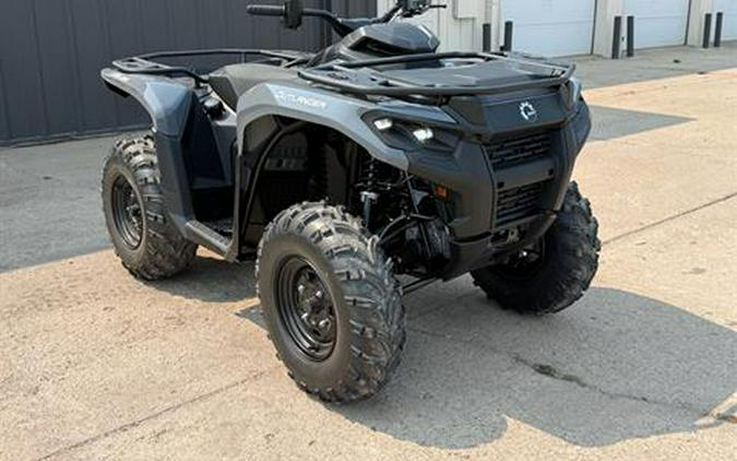2026 Can-Am Outlander DPS 500