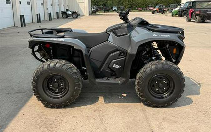2026 Can-Am Outlander DPS 500