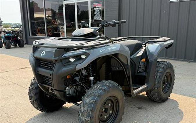 2026 Can-Am Outlander DPS 500