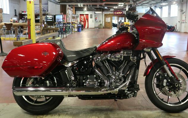 Used Harley-Davidson Low Rider motorcycles for sale in Connecticut