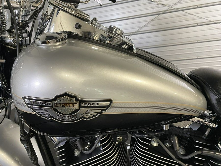 2003 Harley-Davidson® FLSTSI - Heritage Springer Softail® 100th Anniversary