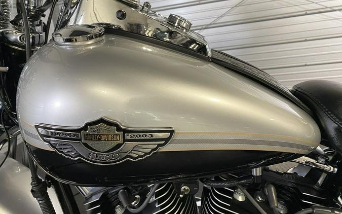 2003 Harley-Davidson® FLSTSI - Heritage Springer Softail® 100th Anniversary
