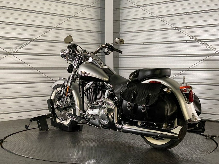 2003 Harley-Davidson® FLSTSI - Heritage Springer Softail® 100th Anniversary