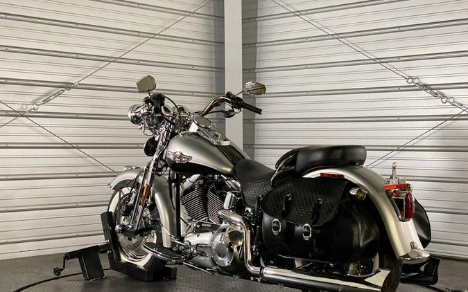 2003 Harley-Davidson® FLSTSI - Heritage Springer Softail® 100th Anniversary