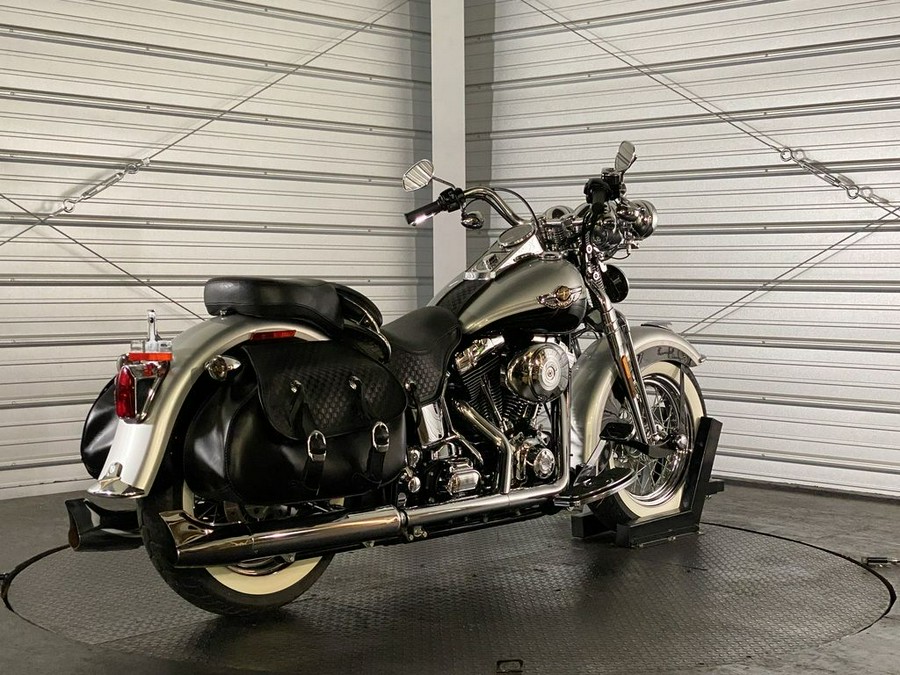 2003 Harley-Davidson® FLSTSI - Heritage Springer Softail® 100th Anniversary