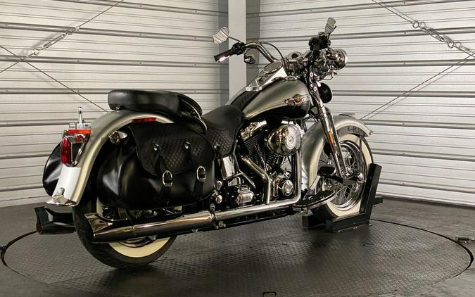 2003 Harley-Davidson® FLSTSI - Heritage Springer Softail® 100th Anniversary