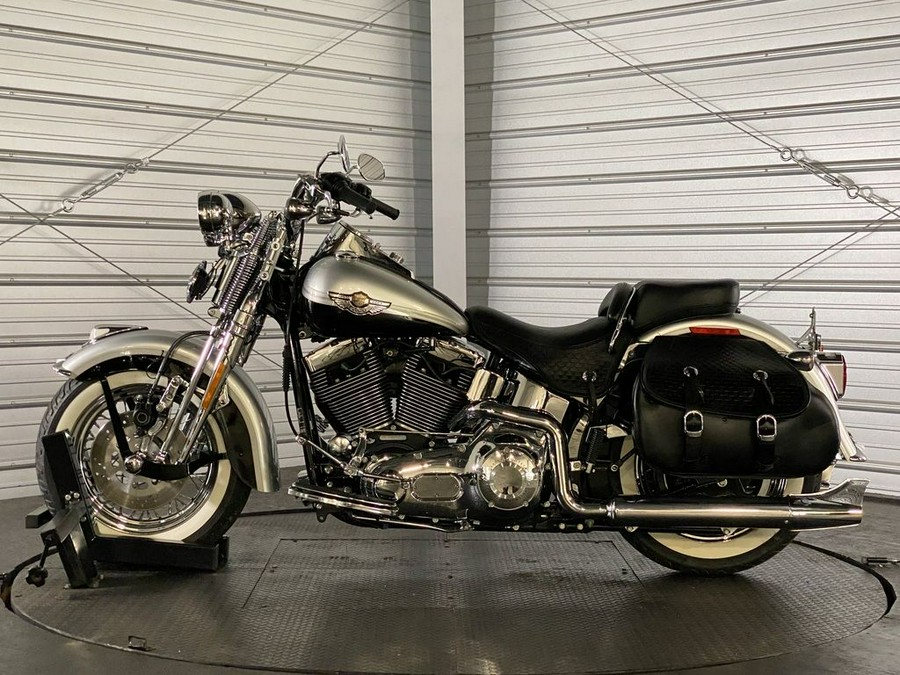 2003 Harley-Davidson® FLSTSI - Heritage Springer Softail® 100th Anniversary