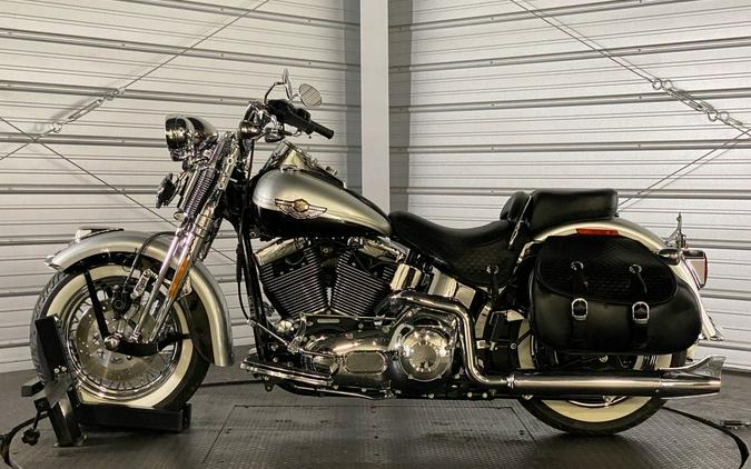 2003 Harley-Davidson® FLSTSI - Heritage Springer Softail® 100th Anniversary