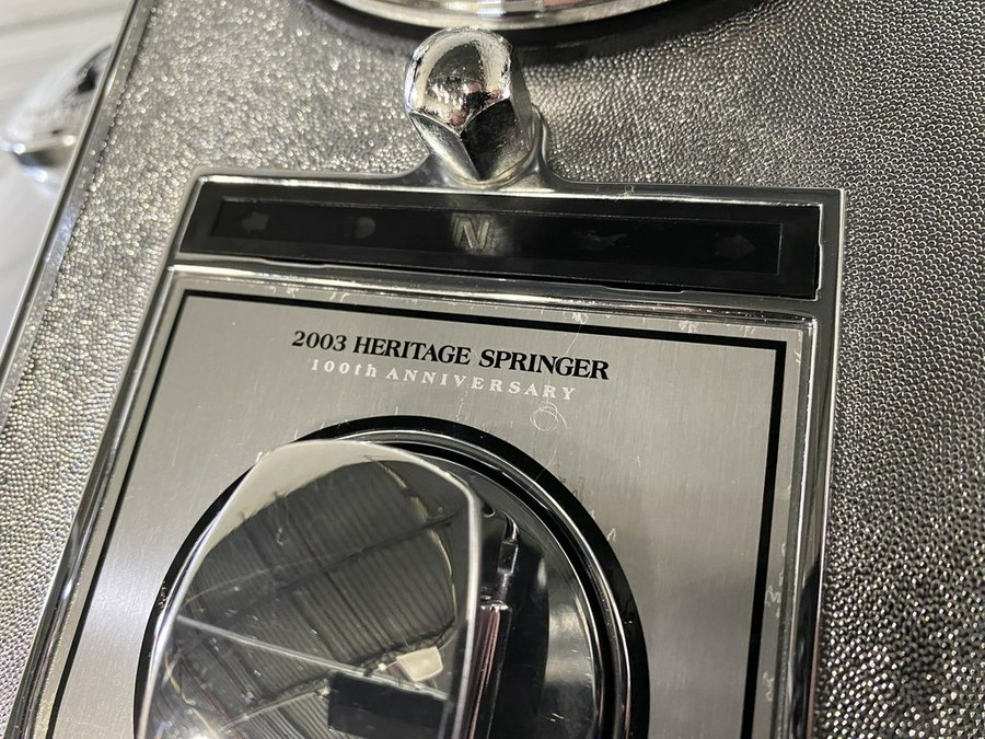 2003 Harley-Davidson® FLSTSI - Heritage Springer Softail® 100th Anniversary