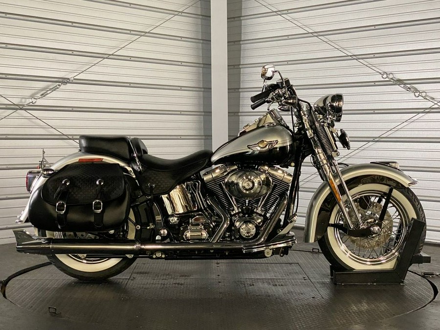 2003 Harley-Davidson® FLSTSI - Heritage Springer Softail® 100th Anniversary