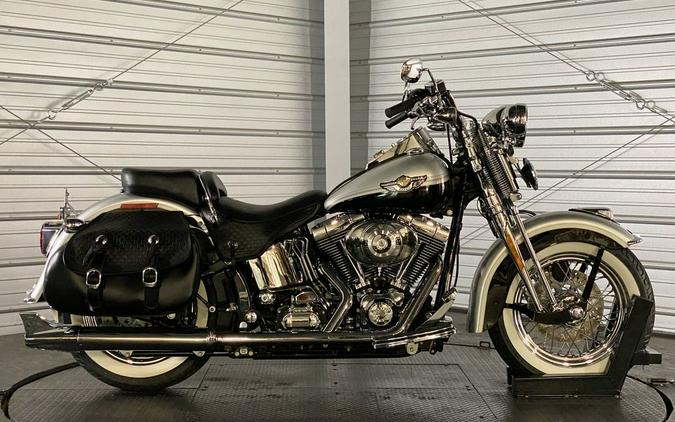 2003 Harley-Davidson® FLSTSI - Heritage Springer Softail® 100th Anniversary