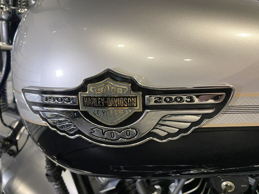 2003 Harley-Davidson® FLSTSI - Heritage Springer Softail® 100th Anniversary