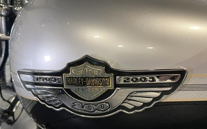 2003 Harley-Davidson® FLSTSI - Heritage Springer Softail® 100th Anniversary
