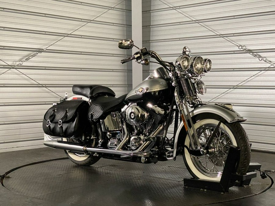 2003 Harley-Davidson® FLSTSI - Heritage Springer Softail® 100th Anniversary