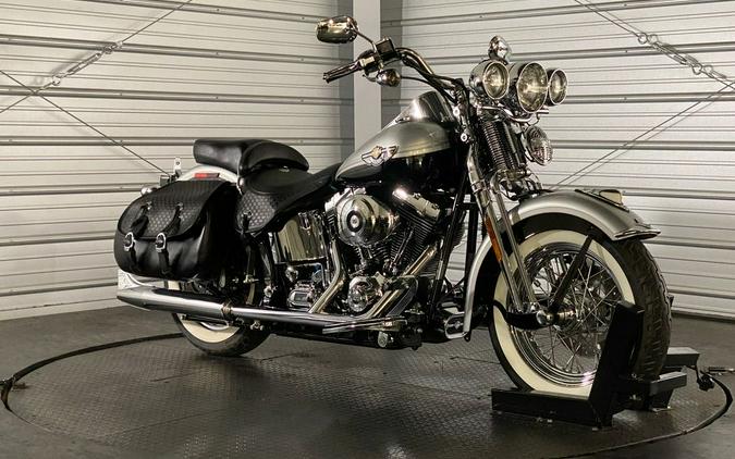 2003 Harley-Davidson® FLSTSI - Heritage Springer Softail® 100th Anniversary