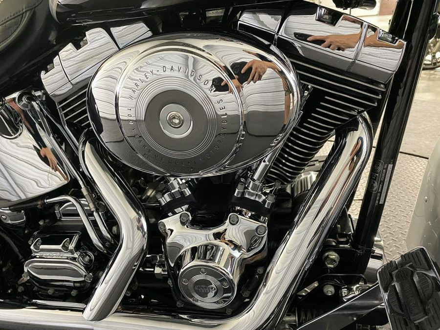 2003 Harley-Davidson® FLSTSI - Heritage Springer Softail® 100th Anniversary