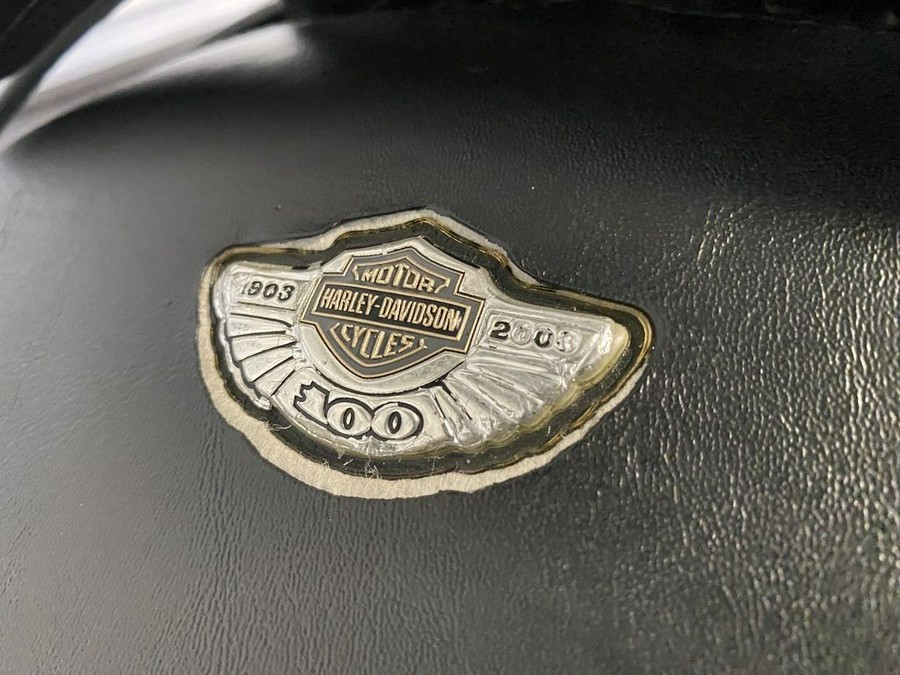 2003 Harley-Davidson® FLSTSI - Heritage Springer Softail® 100th Anniversary
