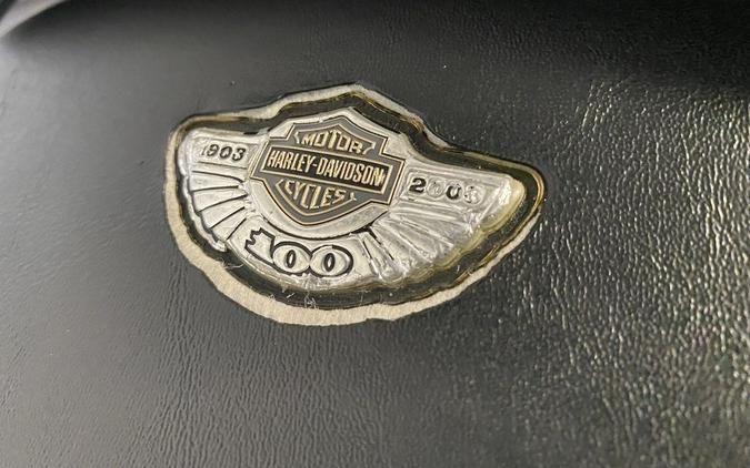 2003 Harley-Davidson® FLSTSI - Heritage Springer Softail® 100th Anniversary