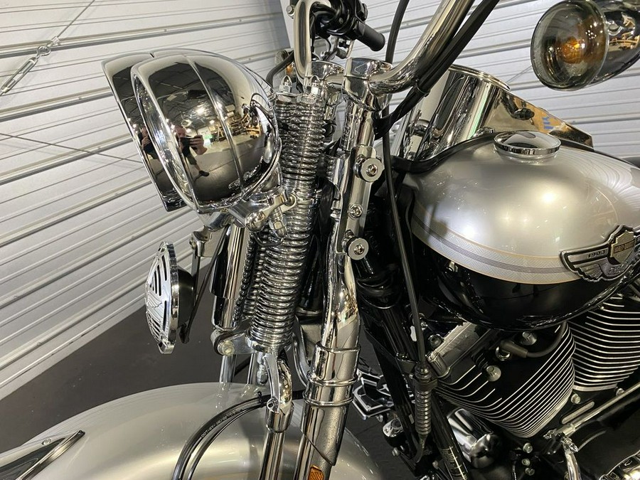 2003 Harley-Davidson® FLSTSI - Heritage Springer Softail® 100th Anniversary