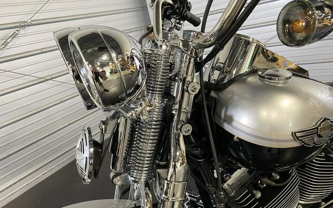2003 Harley-Davidson® FLSTSI - Heritage Springer Softail® 100th Anniversary