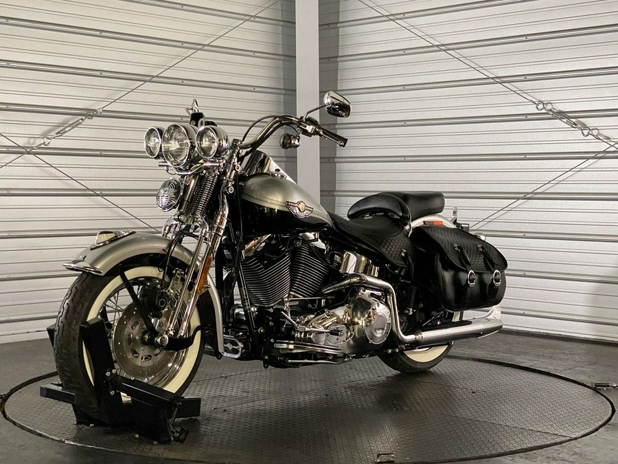 2003 Harley-Davidson® FLSTSI - Heritage Springer Softail® 100th Anniversary
