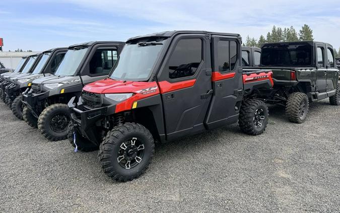 2027 Polaris Ranger Crew XP 1000 NorthStar Ultimate