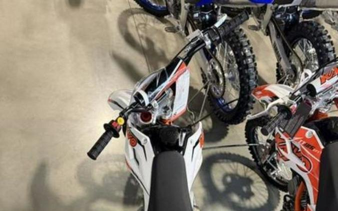 2027 Kayo TD 110 EFI
