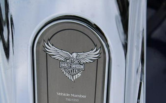 2018 Harley-Davidson® FLHTKSE - CVO™ Limited 115th Anniversary