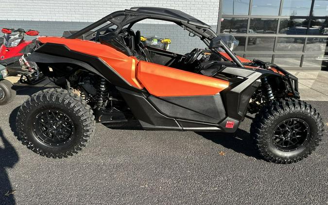 2019 Can-Am® MAVERICK XDS TURBO R