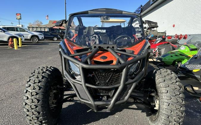 2019 Can-Am® MAVERICK XDS TURBO R