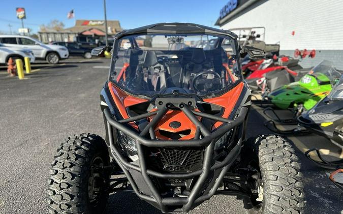 2019 Can-Am® MAVERICK XDS TURBO R